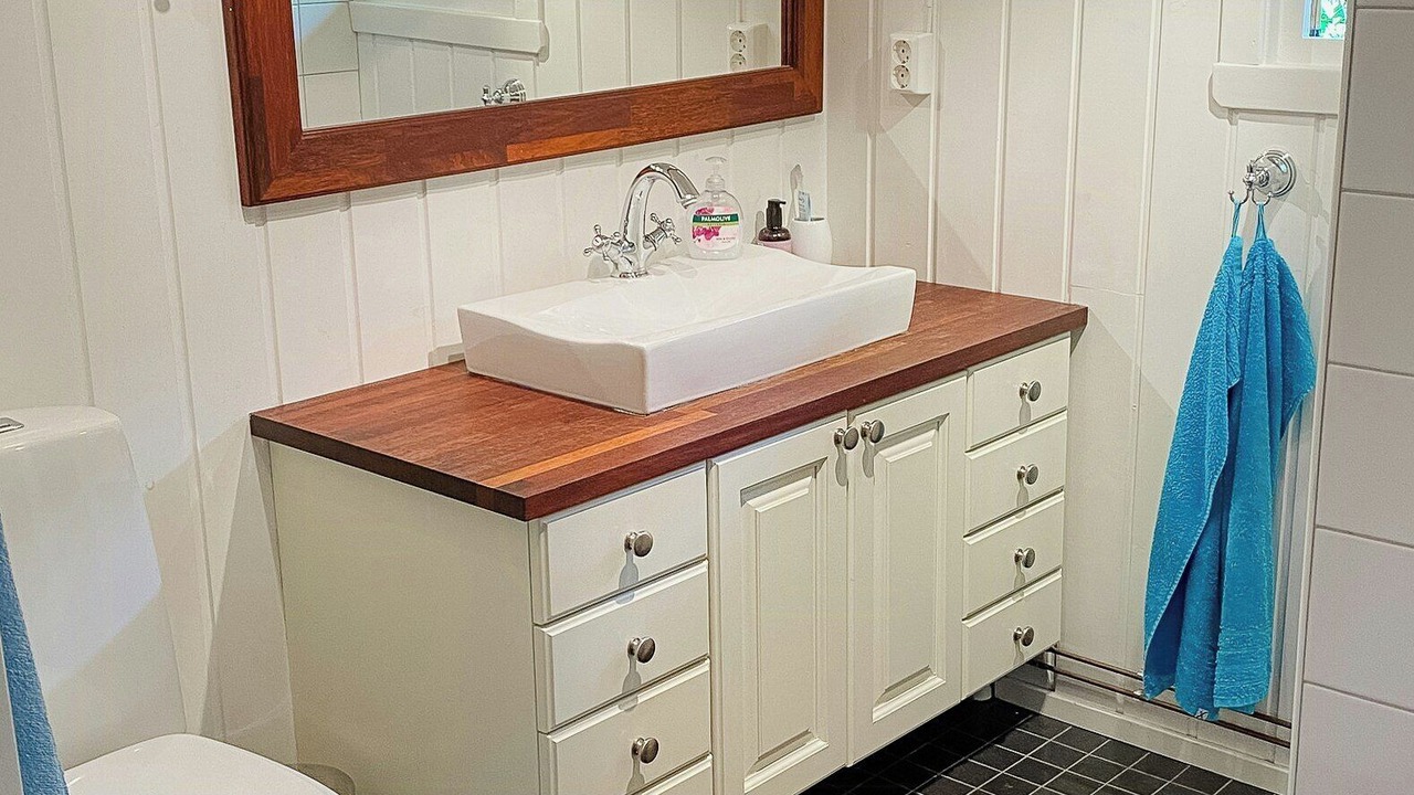 Photo of Bathroom in Austbygde