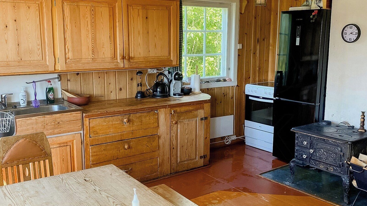 Photo of Kitchen in Austbygde