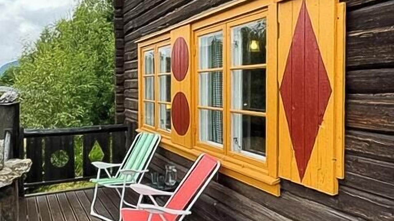 Photo of Patio Balcony in Austbygde