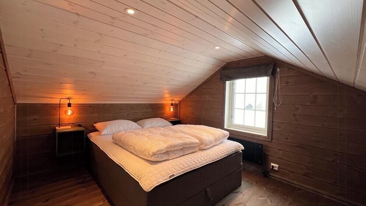Photo of Bedroom in Nes