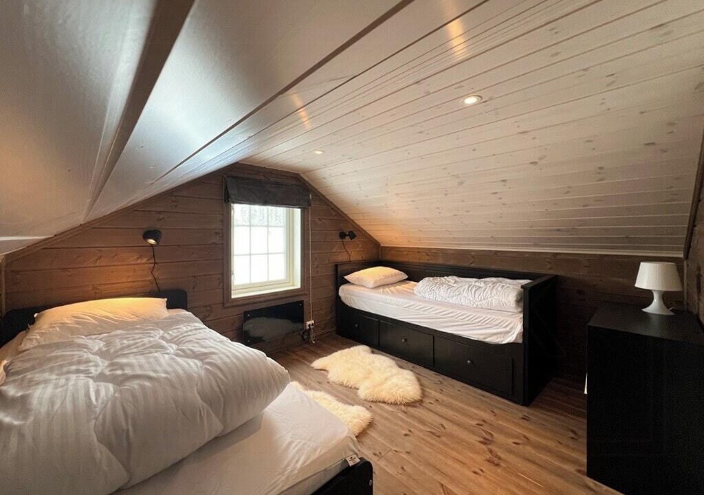 Photo of Bedroom in Nes