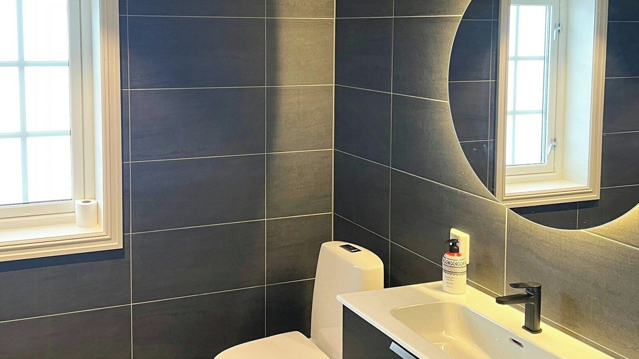 Photo of Bathroom in Nes