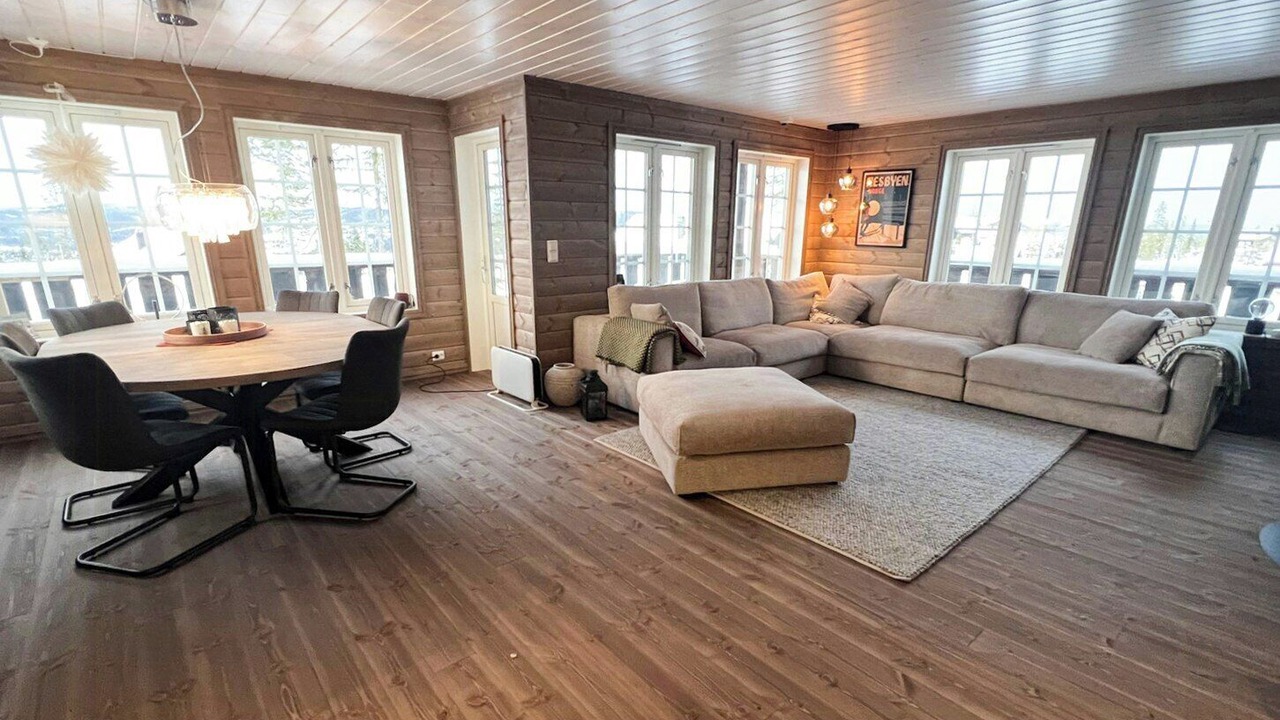 Photo of Livingroom in Nes