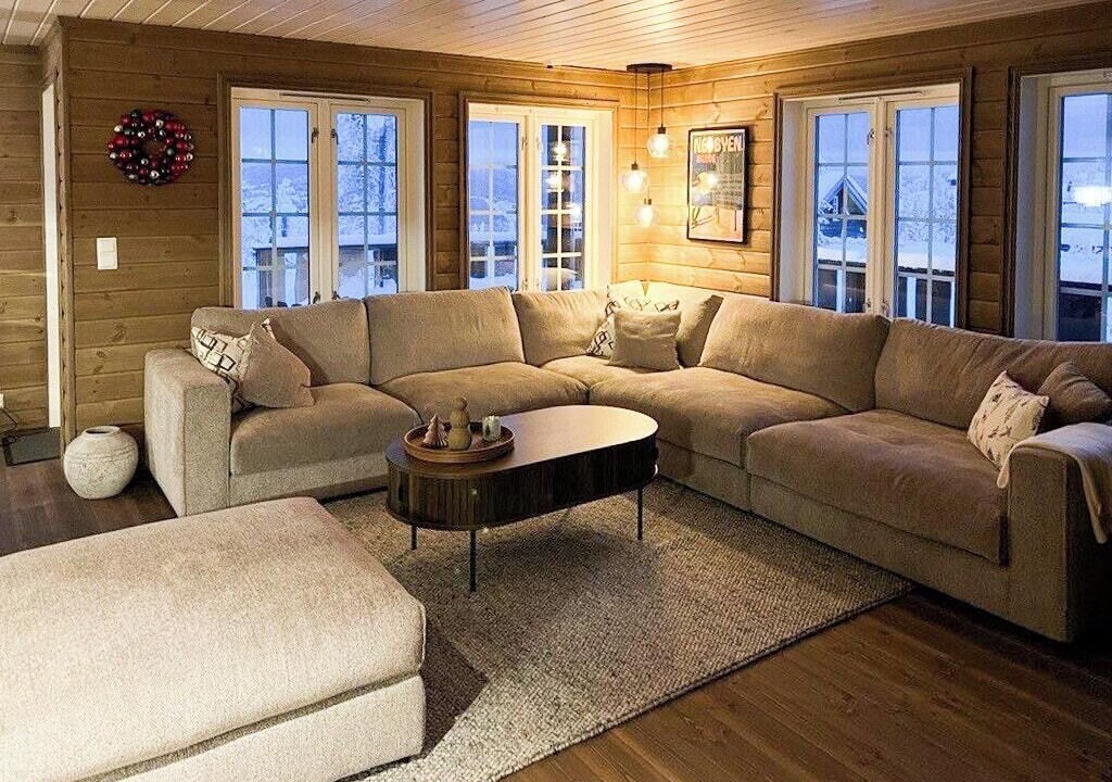 Photo of Livingroom in Nes