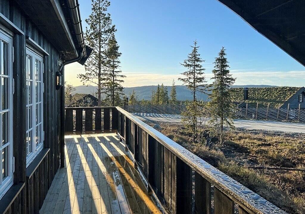 Photo of Patio Balcony in Nes