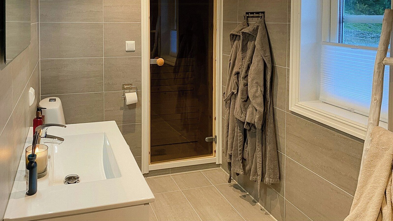 Photo of Bathroom in Nord-Aurdal