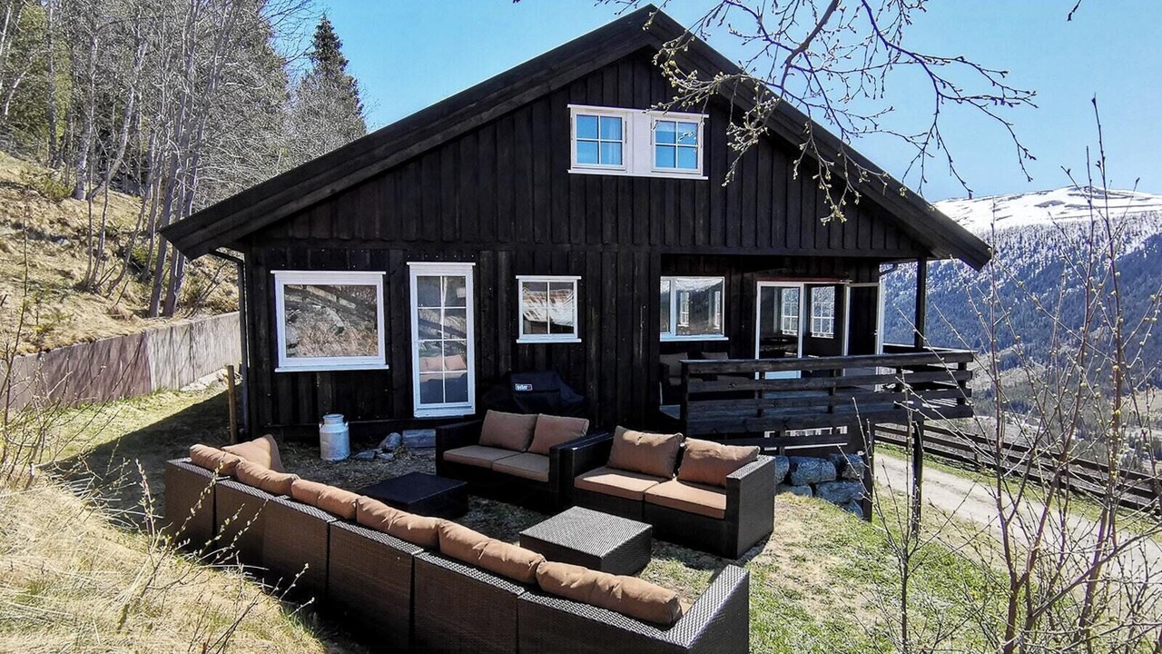 Photo of Patio Balcony in Sønstebø
