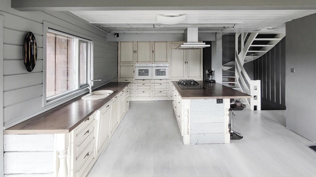Photo of Kitchen in Sønstebø