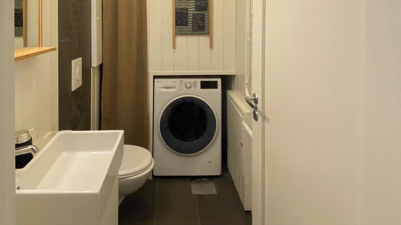 Photo of Bathroom in Krodsherad