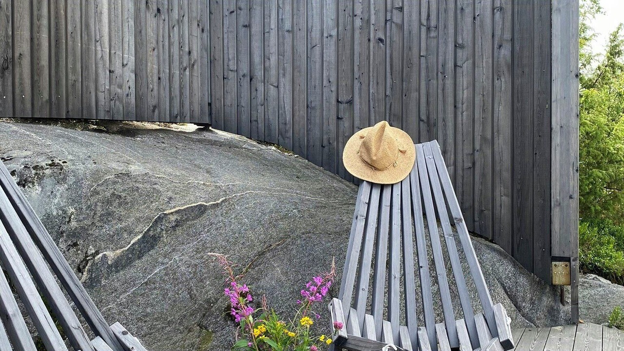 Photo of Patio Balcony in Krodsherad