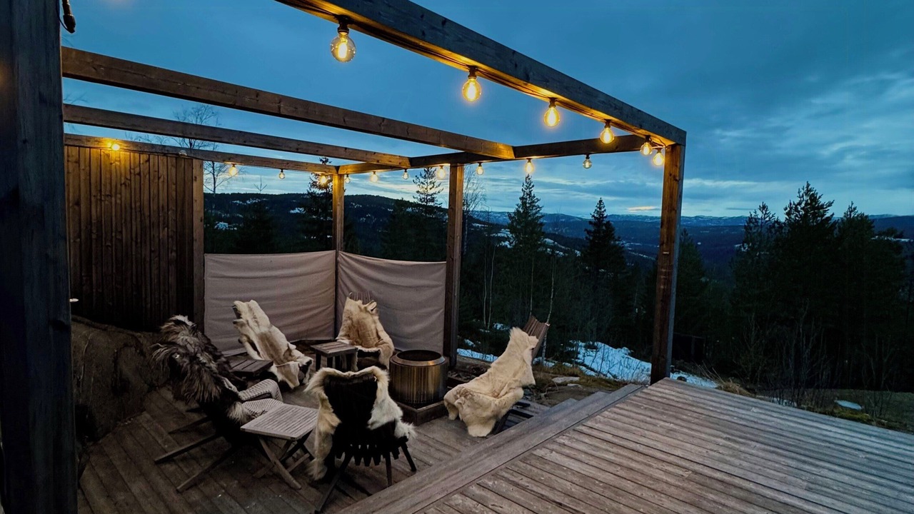 Photo of Patio Balcony in Krodsherad