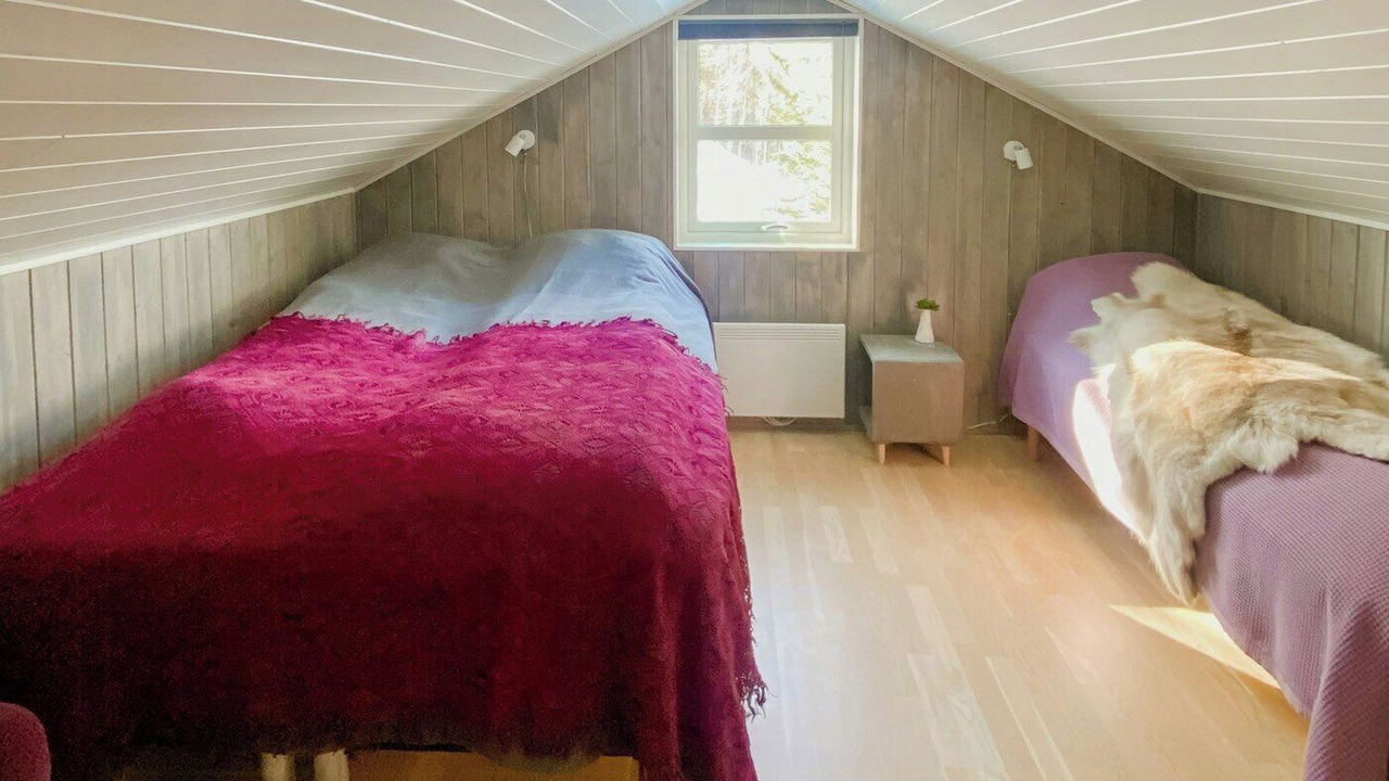 Photo of Bedroom in Krodsherad