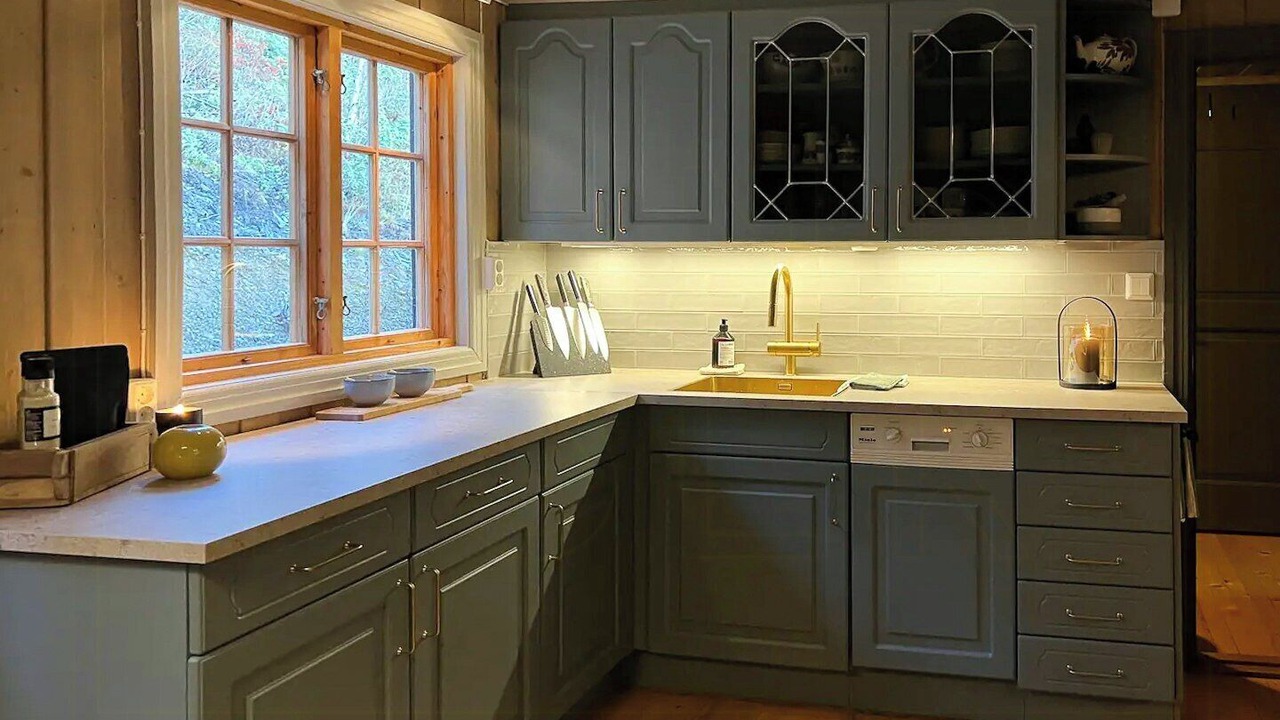 Photo of Kitchen in Vestre Slidre