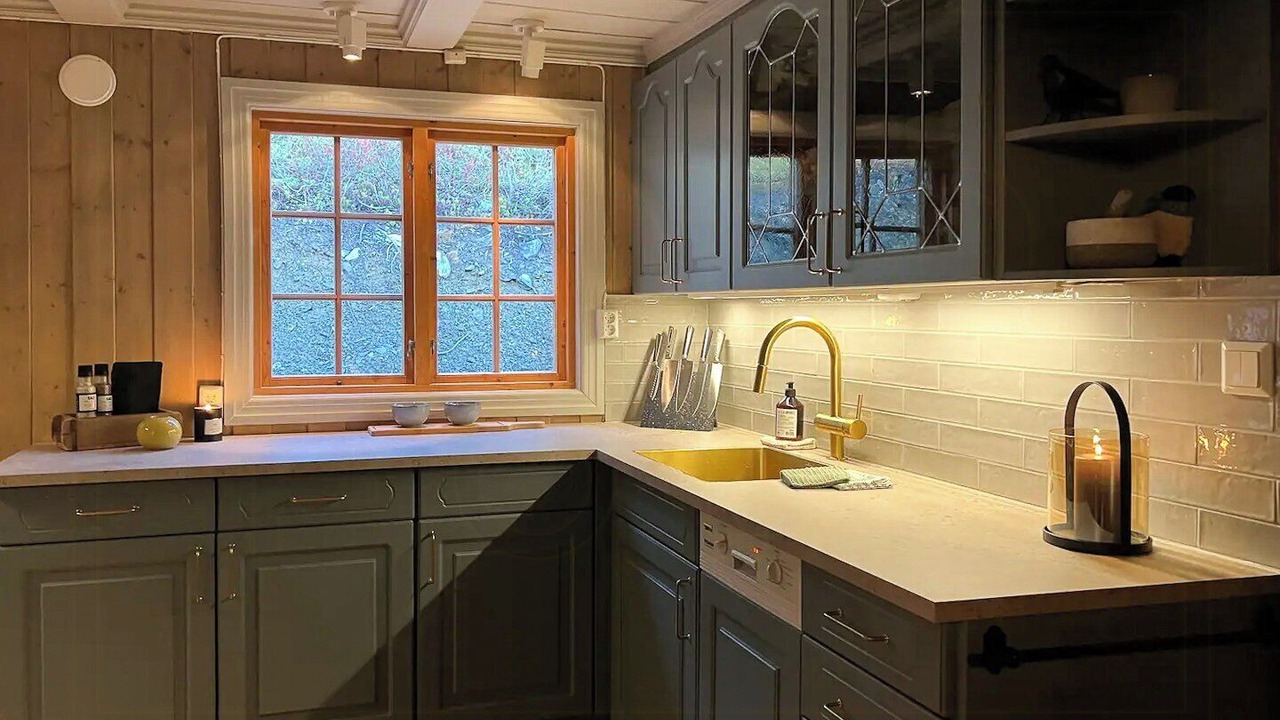 Photo of Kitchen in Vestre Slidre
