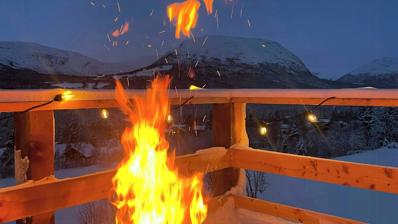 Photo of Outdoor in Bjorli