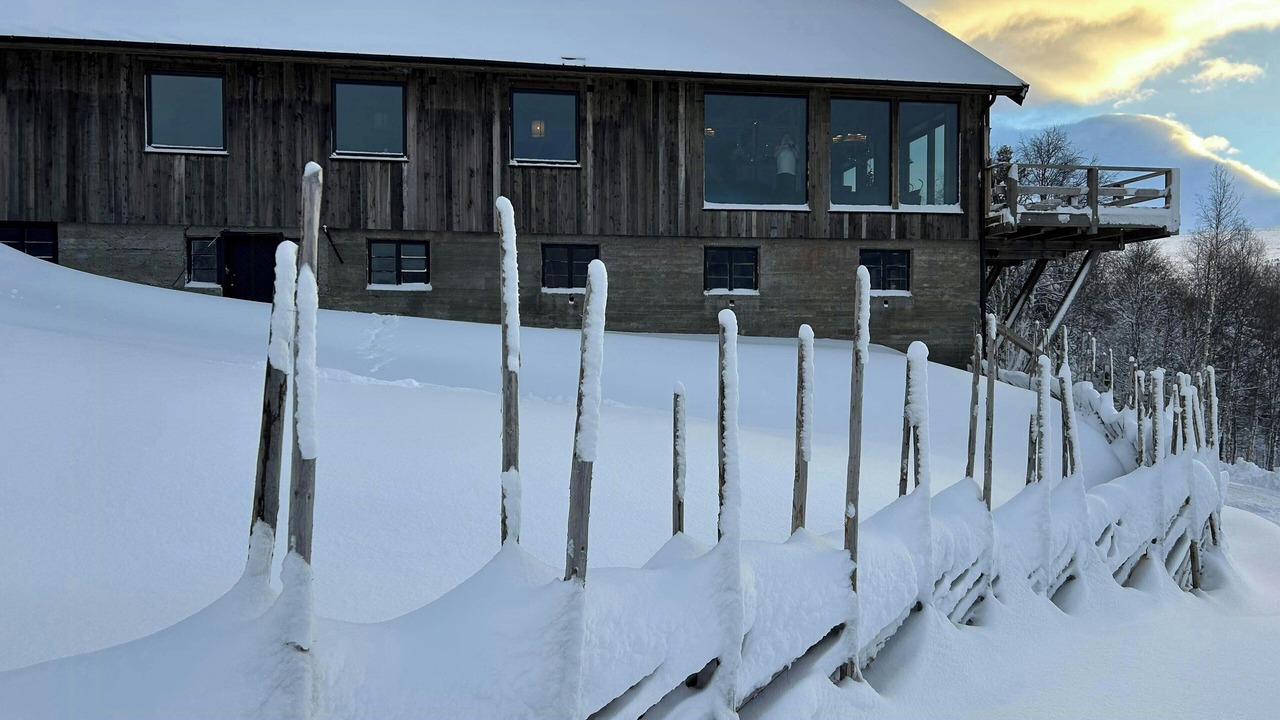 Photo of Outdoor in Bjorli