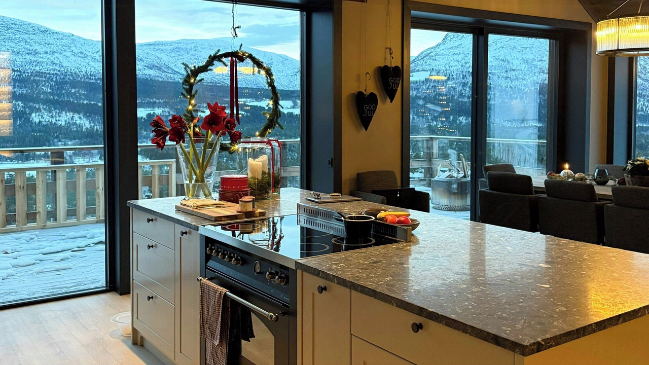 Photo of Kitchen in Bjorli