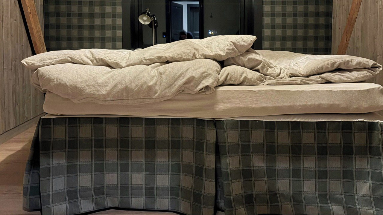 Photo of Bedroom in Bjorli
