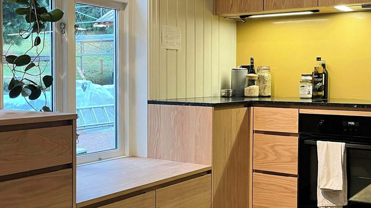 Photo of Kitchen in Hyggen