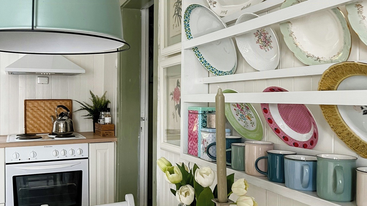Photo of Kitchen in Levanger