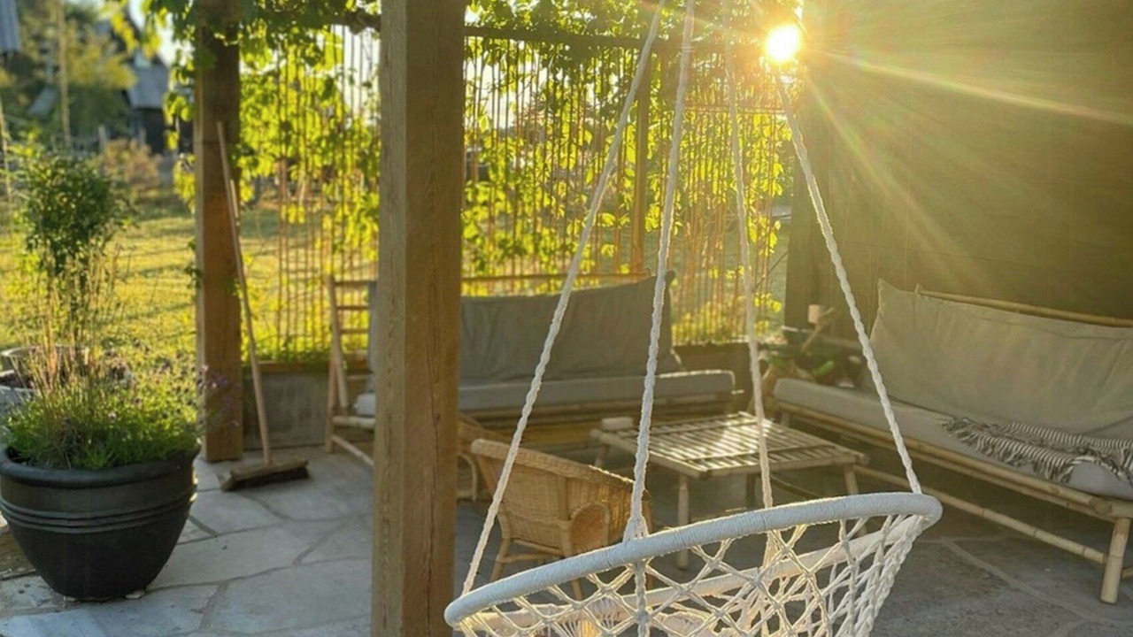 Photo of Patio Balcony in Havdhem