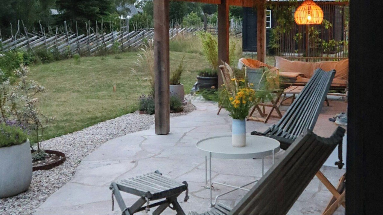 Photo of Patio Balcony in Havdhem