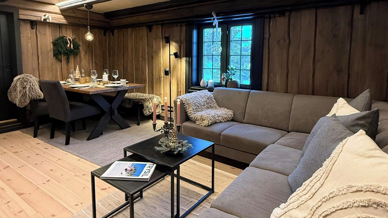 Photo of Livingroom in Mælem