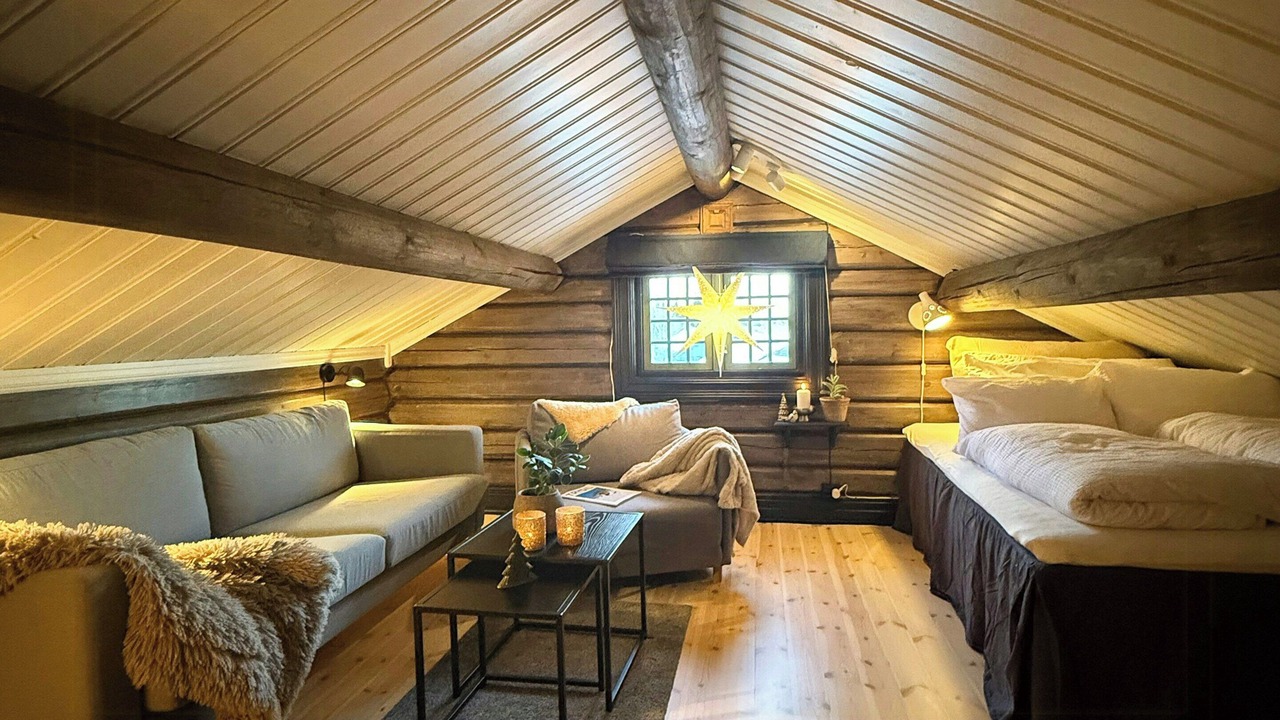 Photo of Livingroom in Mælem
