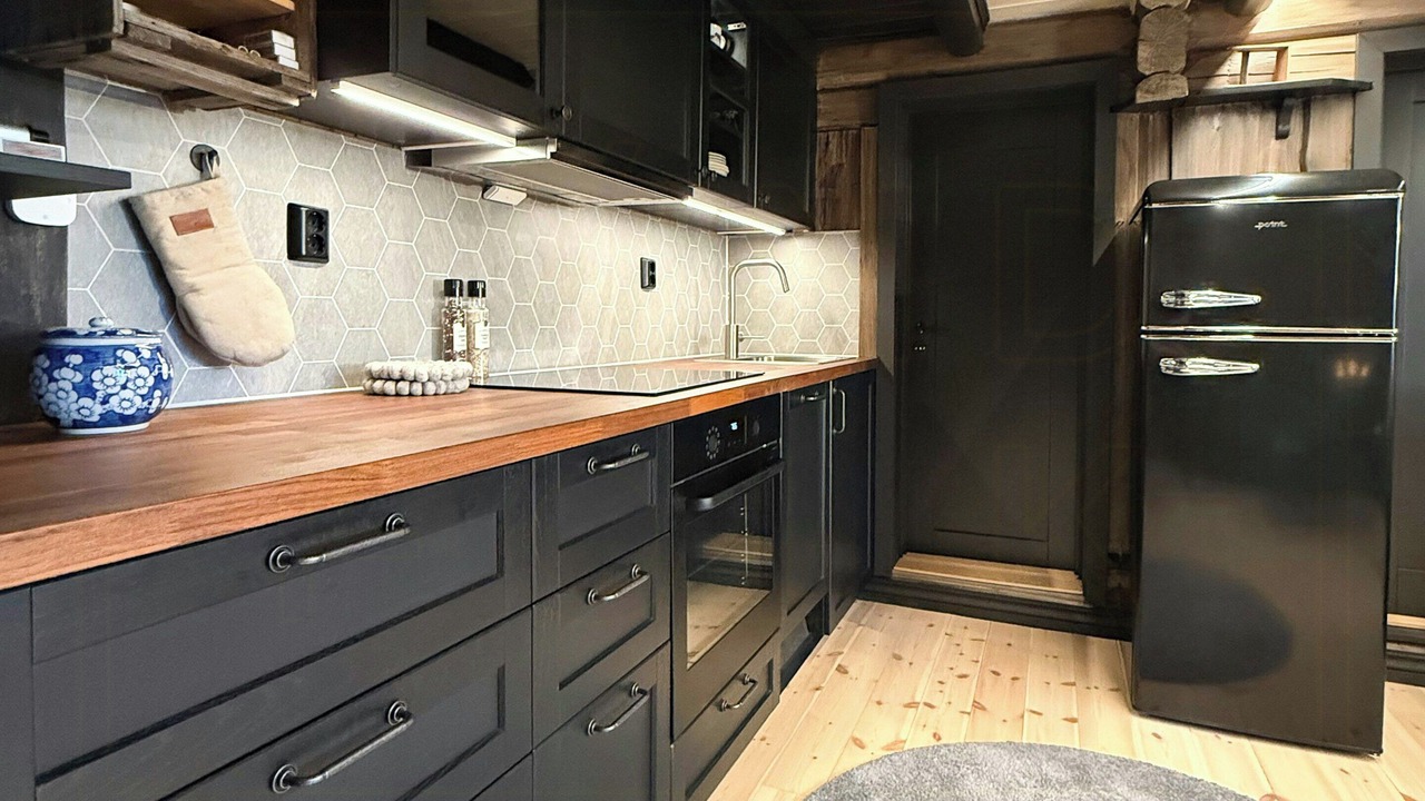 Photo of Kitchen in Mælem