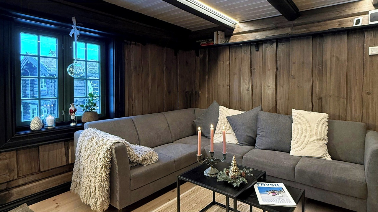 Photo of Livingroom in Mælem