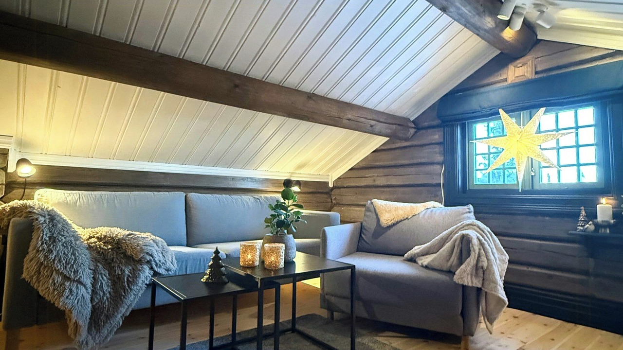 Photo of Livingroom in Mælem