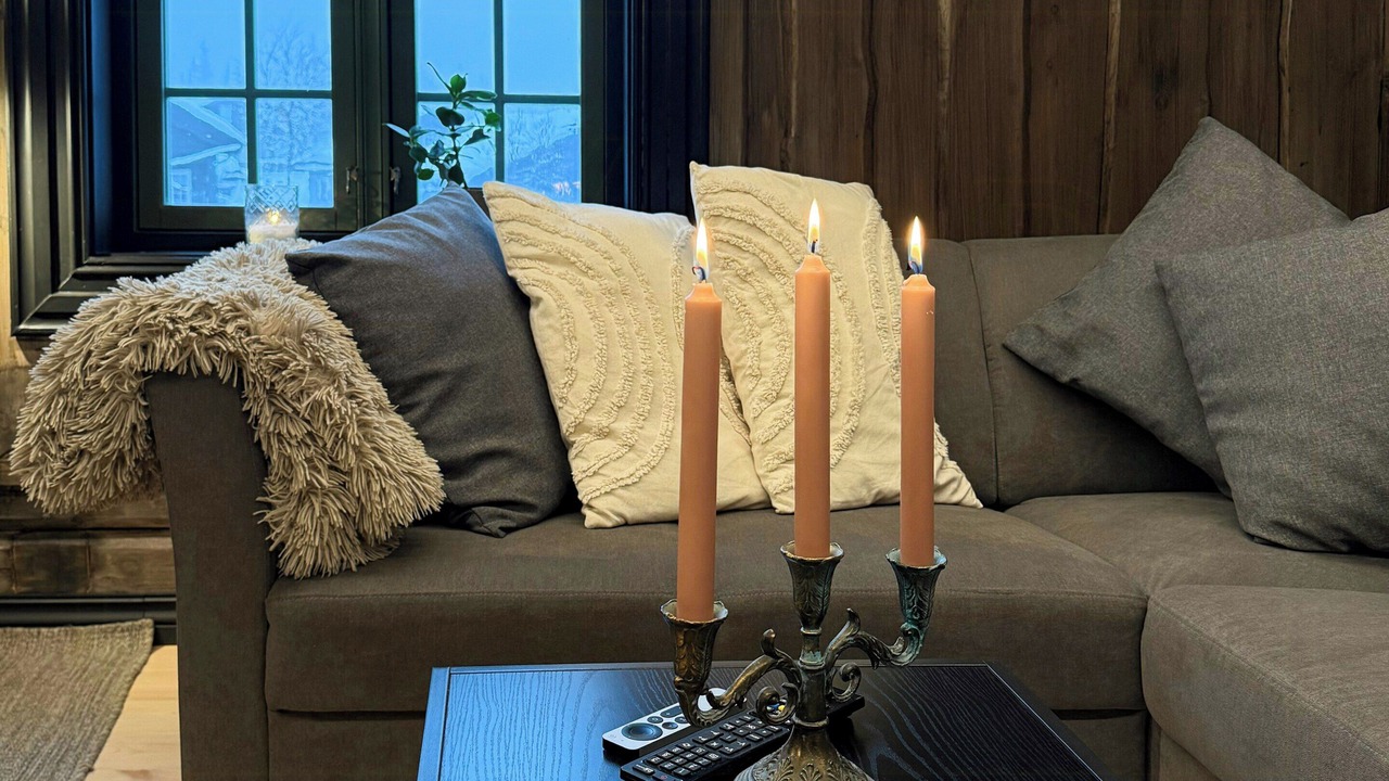 Photo of Livingroom in Mælem