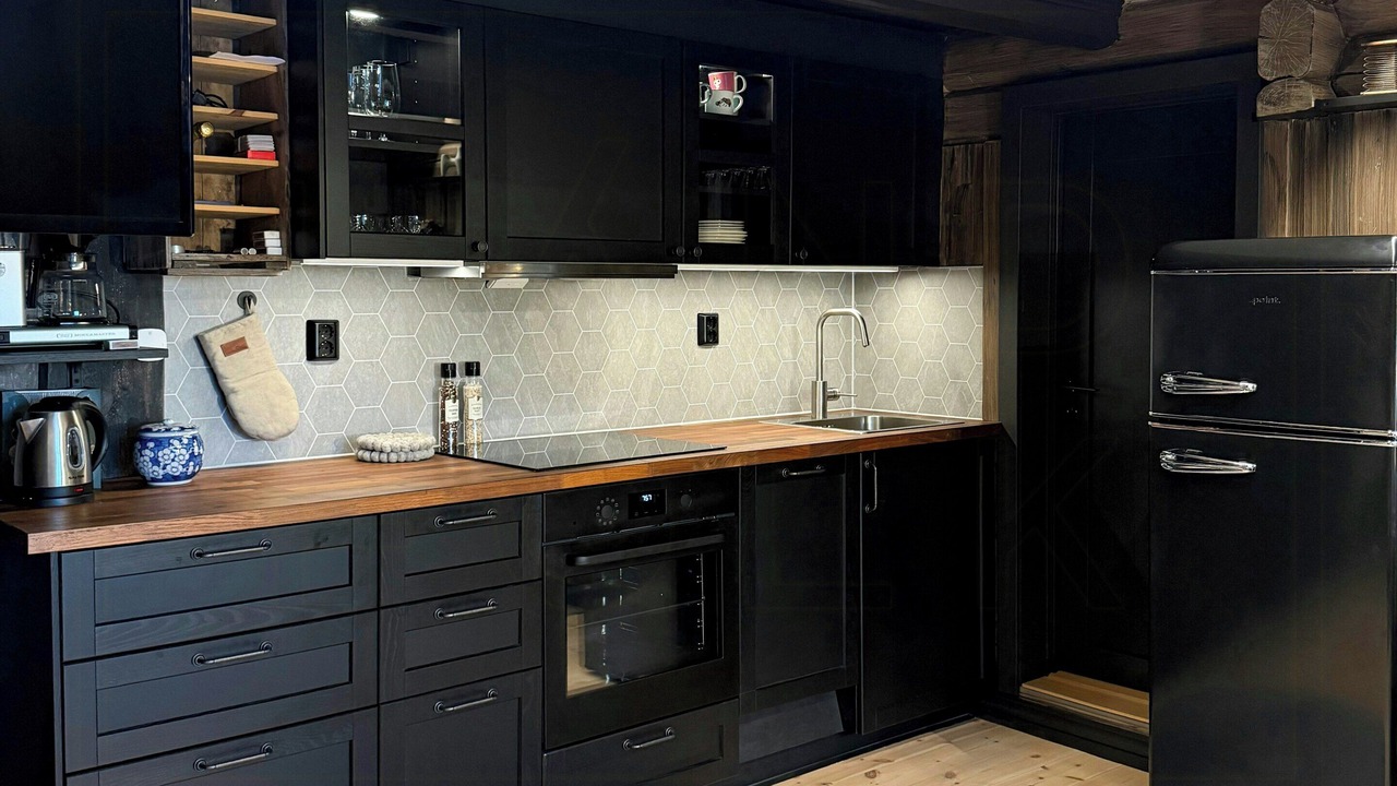 Photo of Kitchen in Mælem