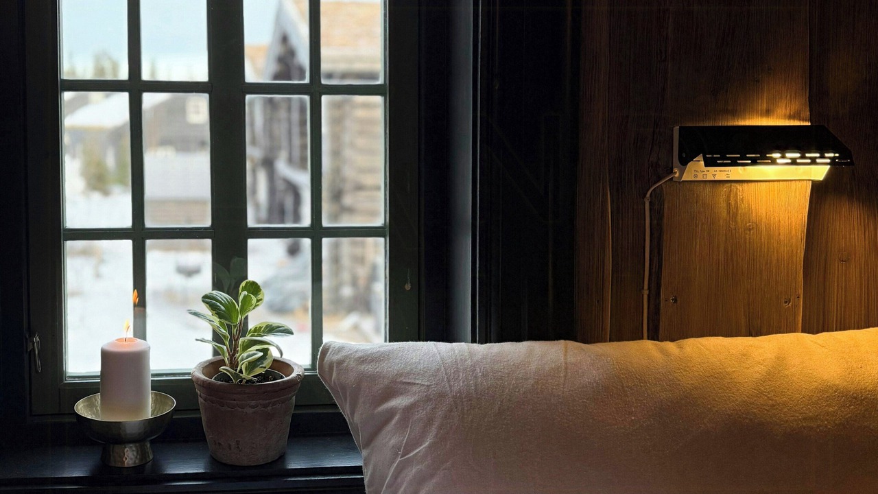 Photo of Bedroom in Mælem