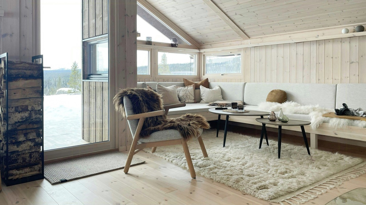Photo of Livingroom in Oystre Slidre