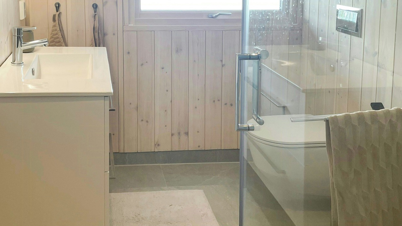 Photo of Bathroom in Oystre Slidre