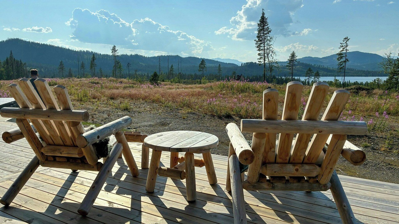 Photo of Patio Balcony in Oystre Slidre