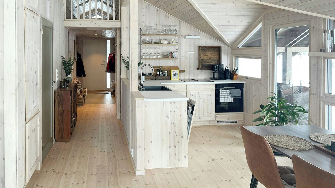 Photo of Kitchen in Oystre Slidre