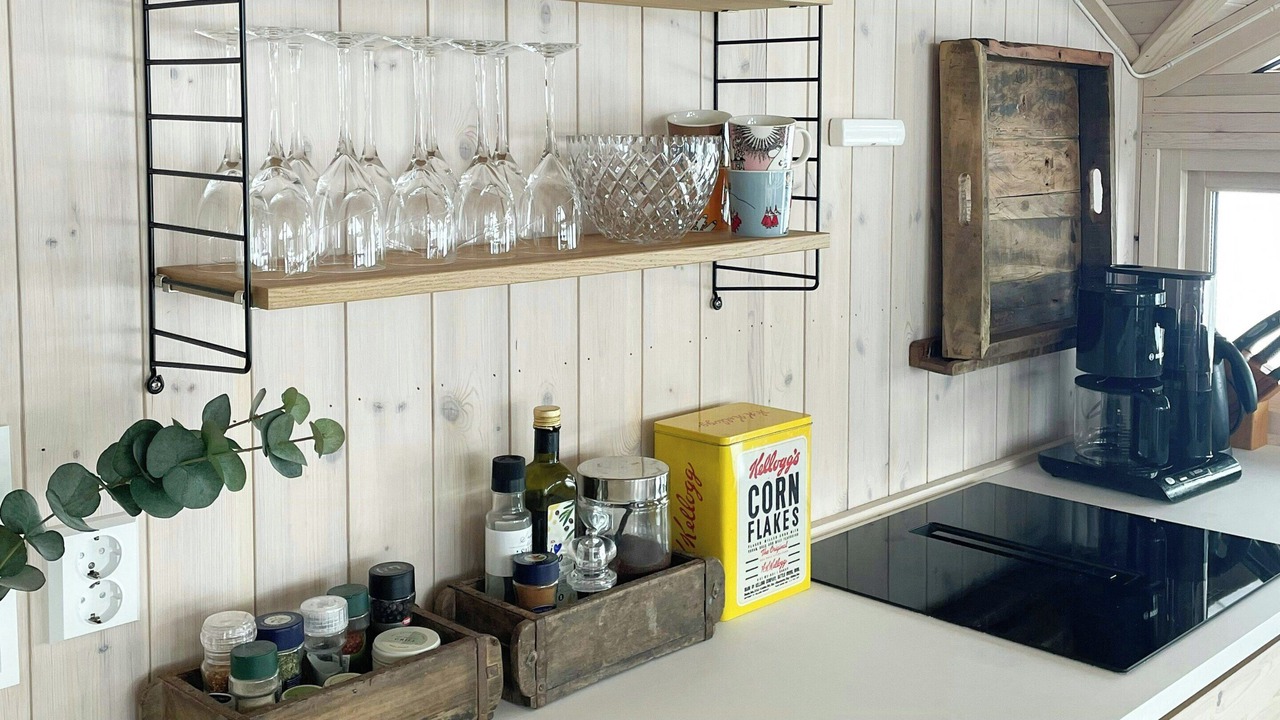 Photo of Kitchen in Oystre Slidre