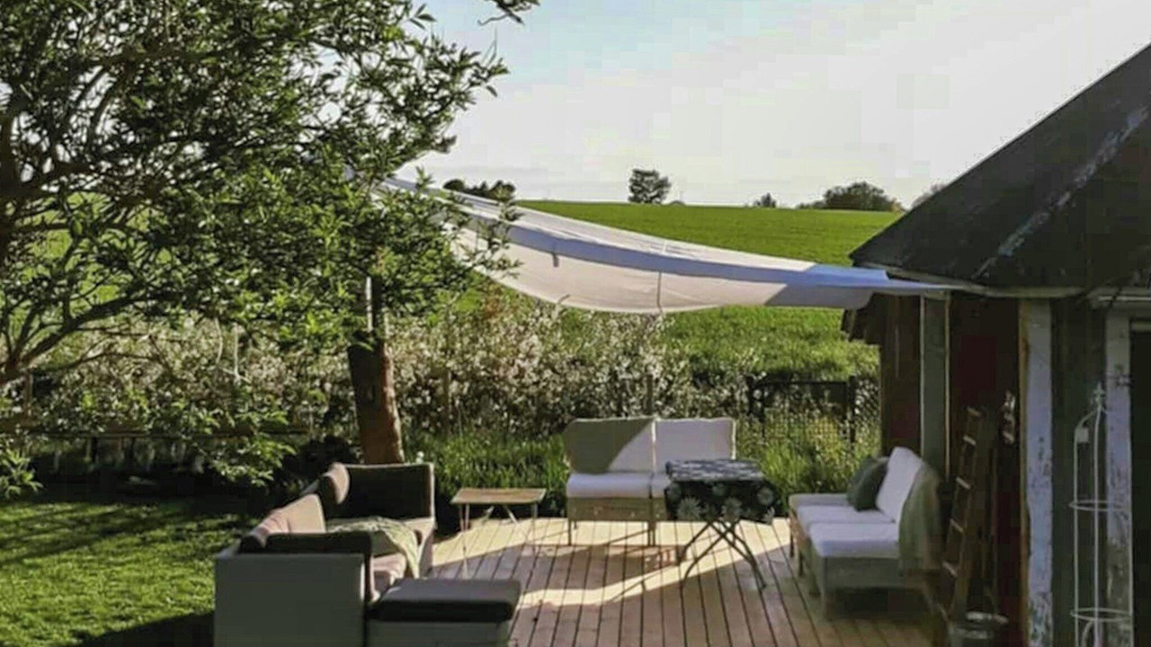 Photo of Patio Balcony in Odeshog