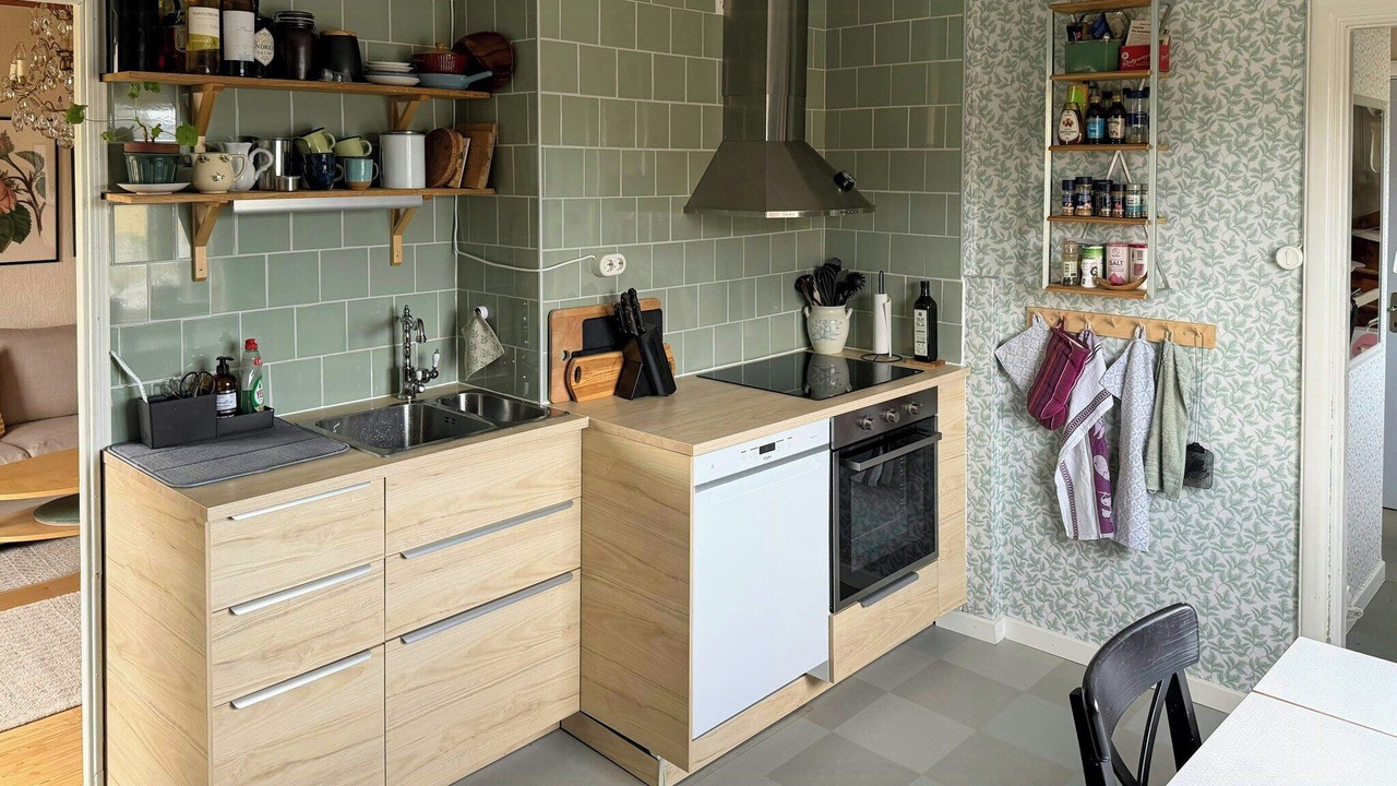 Photo of Kitchen in Odeshog