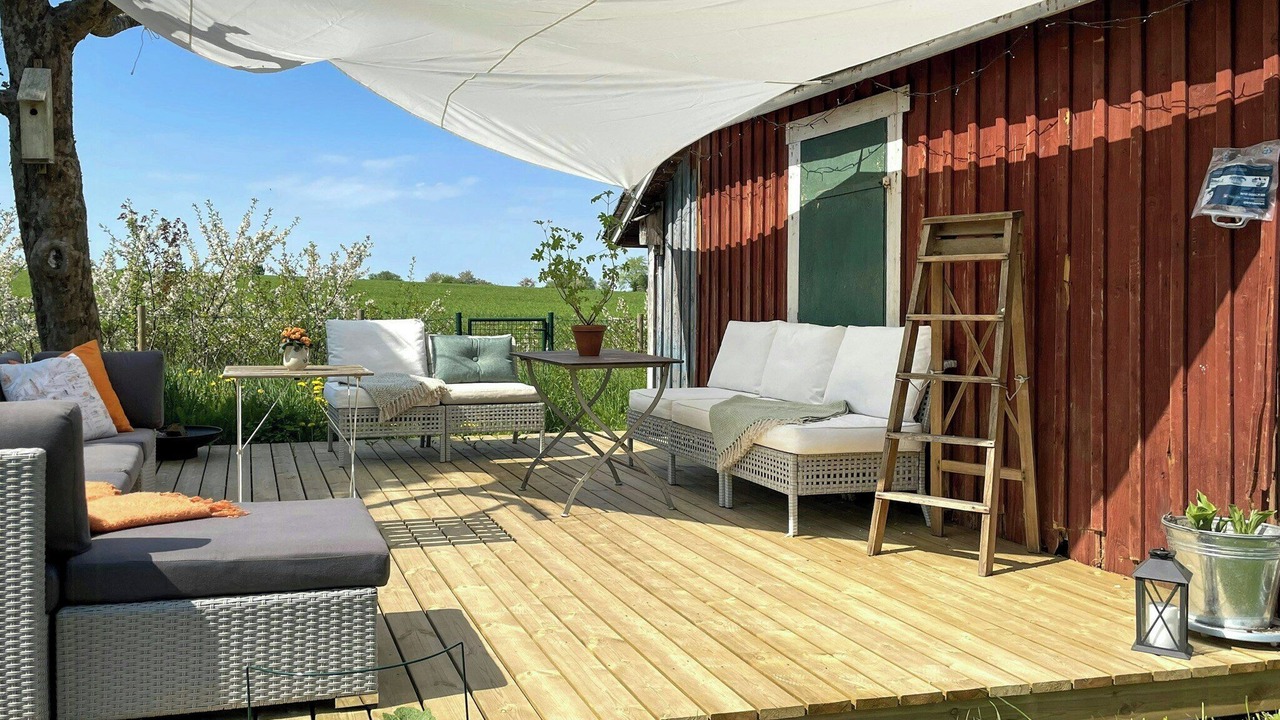 Photo of Patio Balcony in Odeshog
