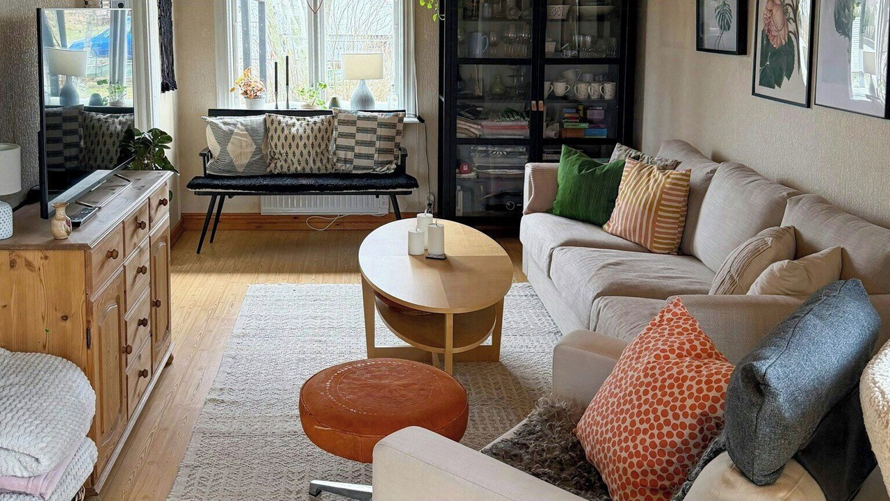 Photo of Livingroom in Odeshog