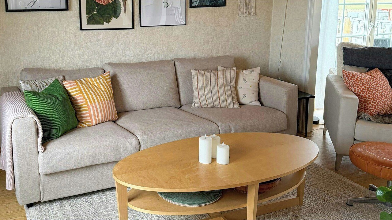 Photo of Livingroom in Odeshog
