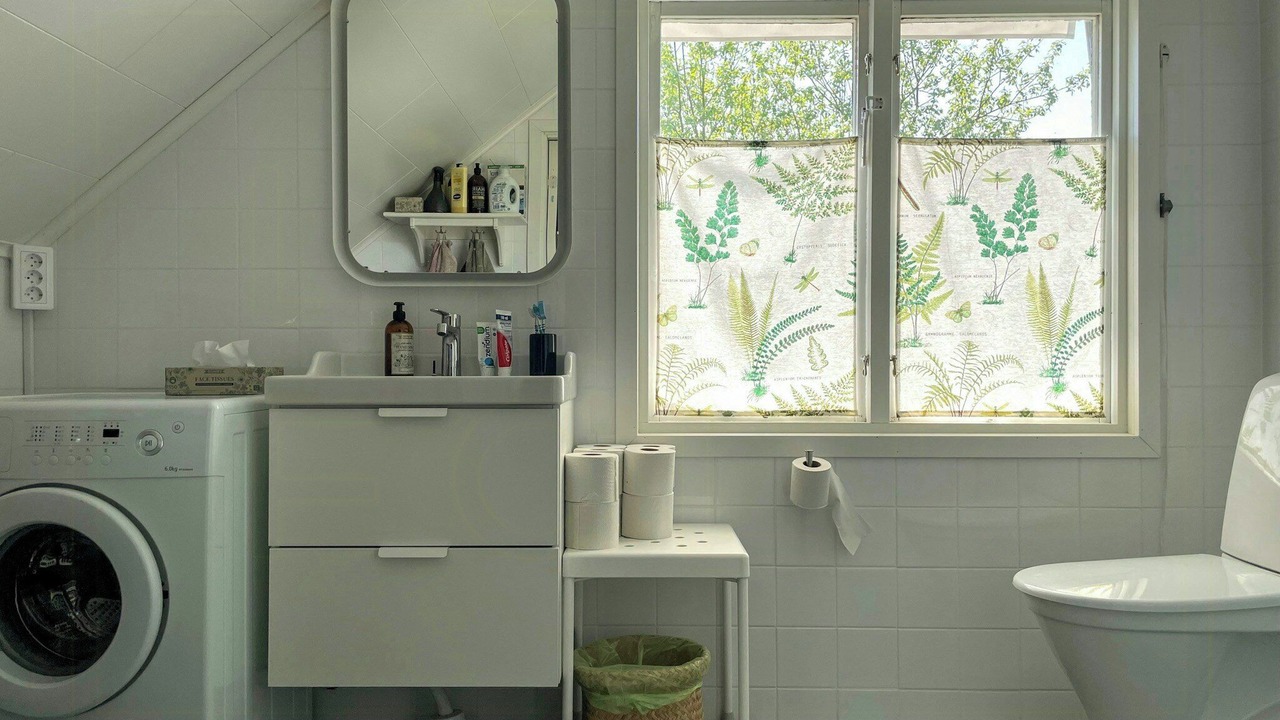 Photo of Bathroom in Odeshog