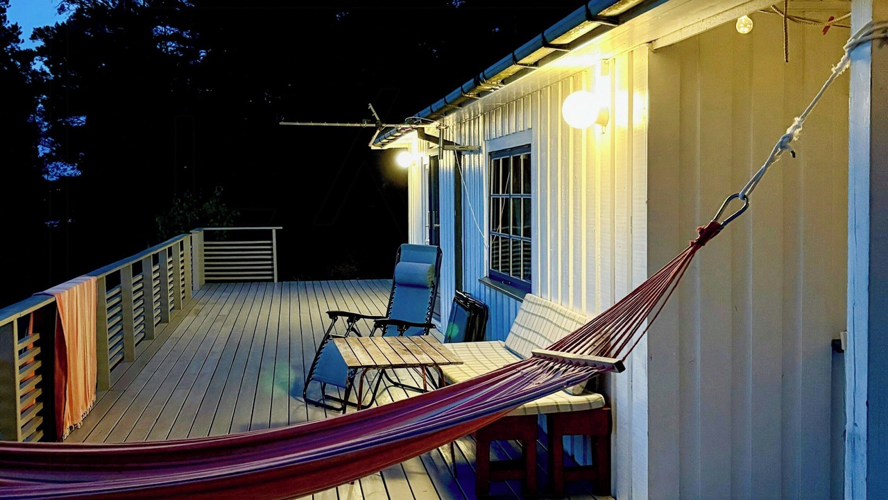 Photo of Patio Balcony in Lyngør