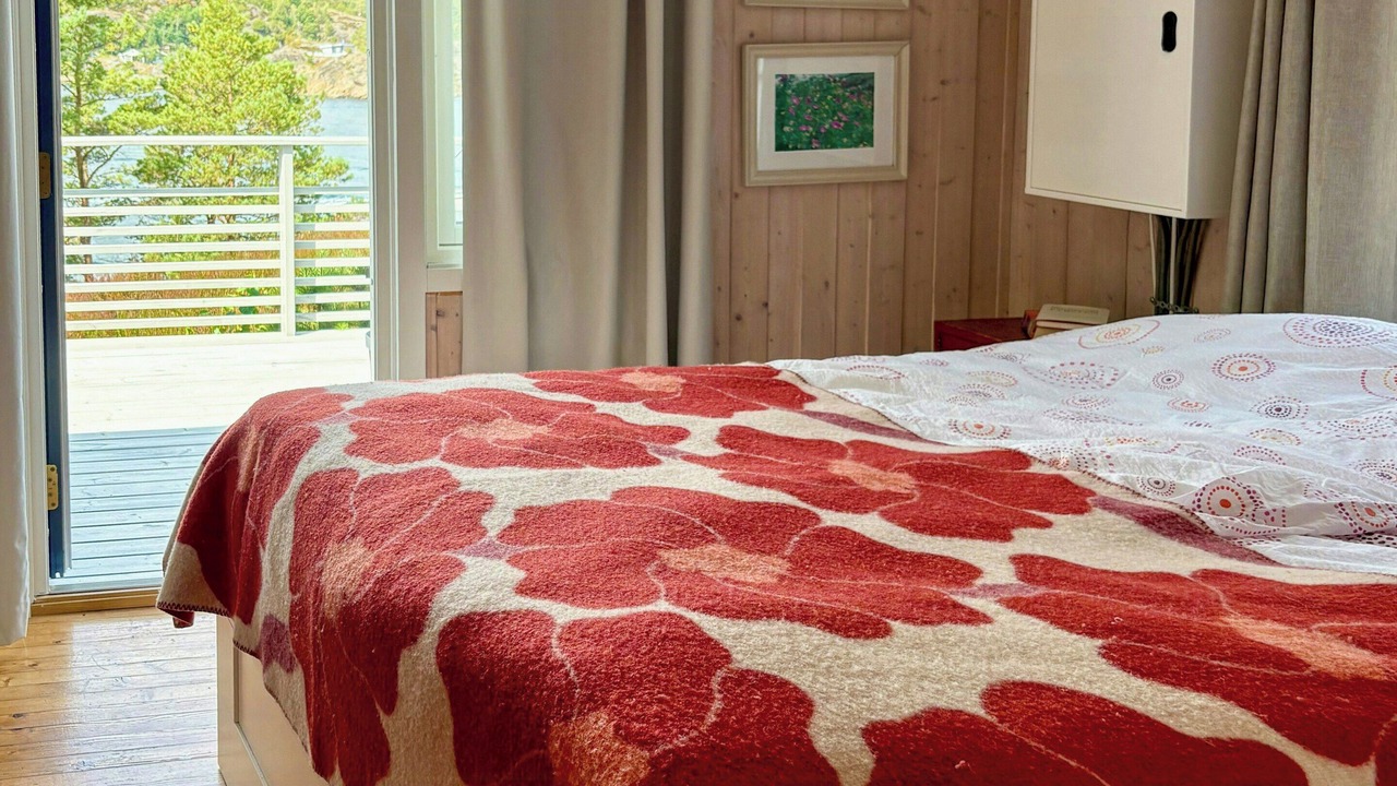 Photo of Bedroom in Lyngør