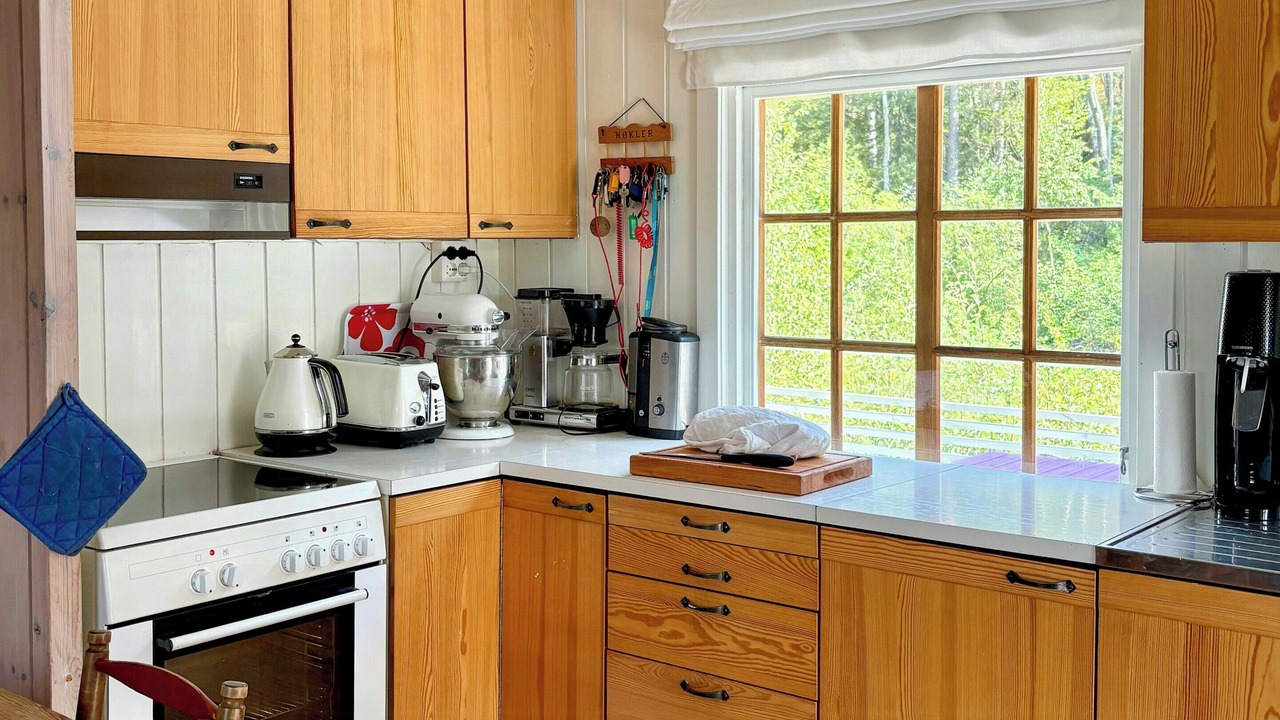 Photo of Kitchen in Lyngør