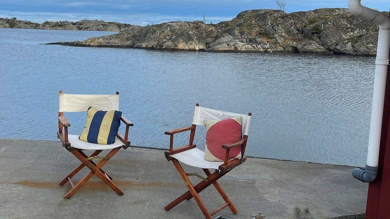 Photo of Patio Balcony in Tvedestrand