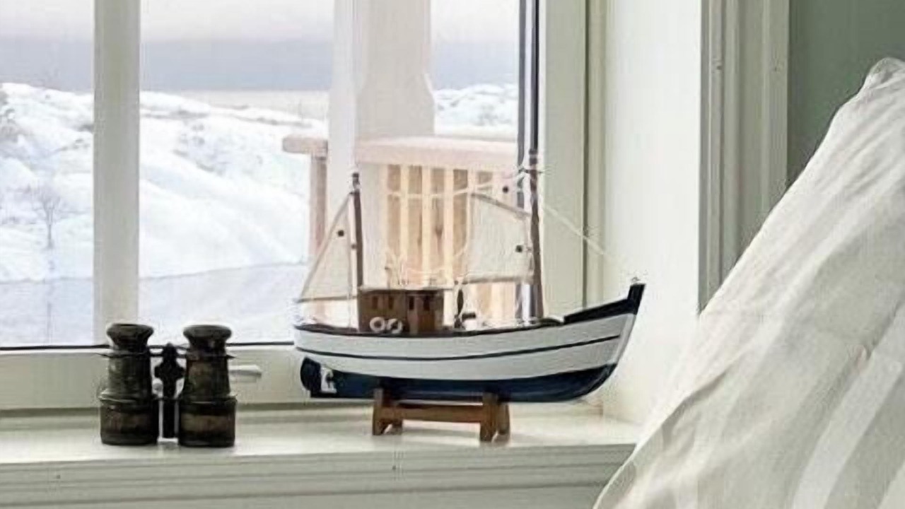 Photo of Bedroom in Tvedestrand